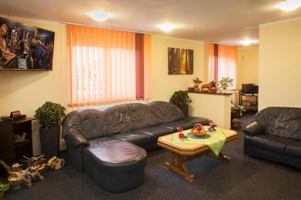Pension Relax U Komina Франтишкови-Лазне Экстерьер фото