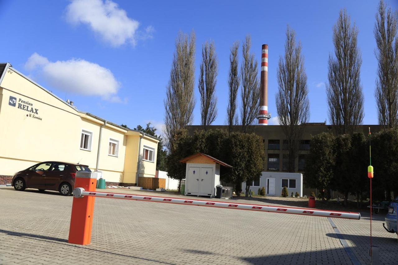 Pension Relax U Komina Франтишкови-Лазне Экстерьер фото