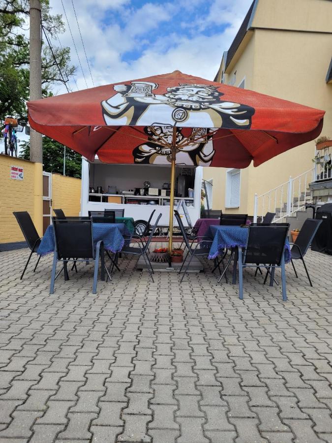 Pension Relax U Komina Франтишкови-Лазне Экстерьер фото