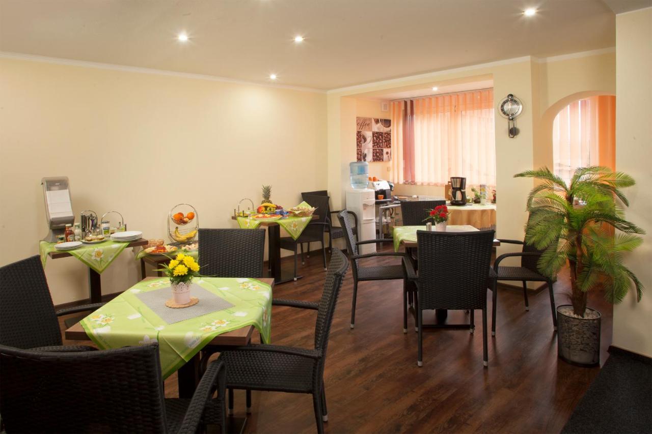 Pension Relax U Komina Франтишкови-Лазне Экстерьер фото