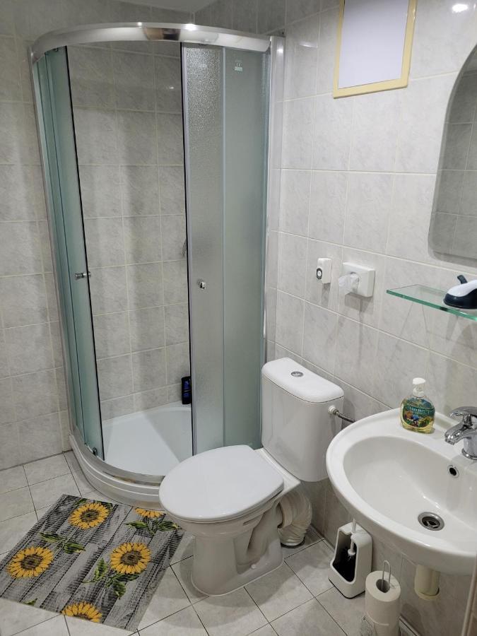 Pension Relax U Komina Франтишкови-Лазне Экстерьер фото