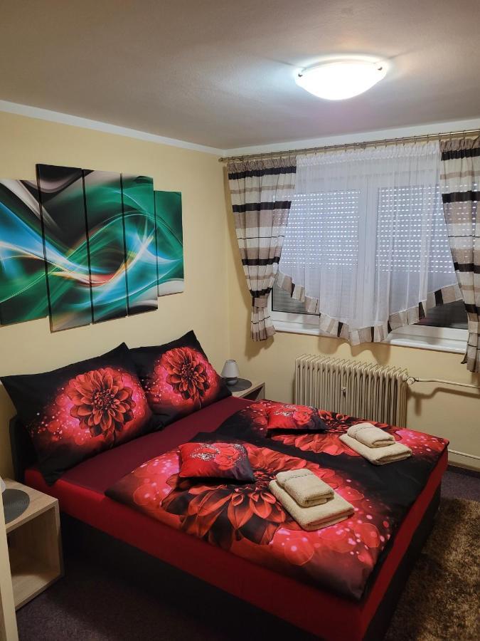 Pension Relax U Komina Франтишкови-Лазне Экстерьер фото