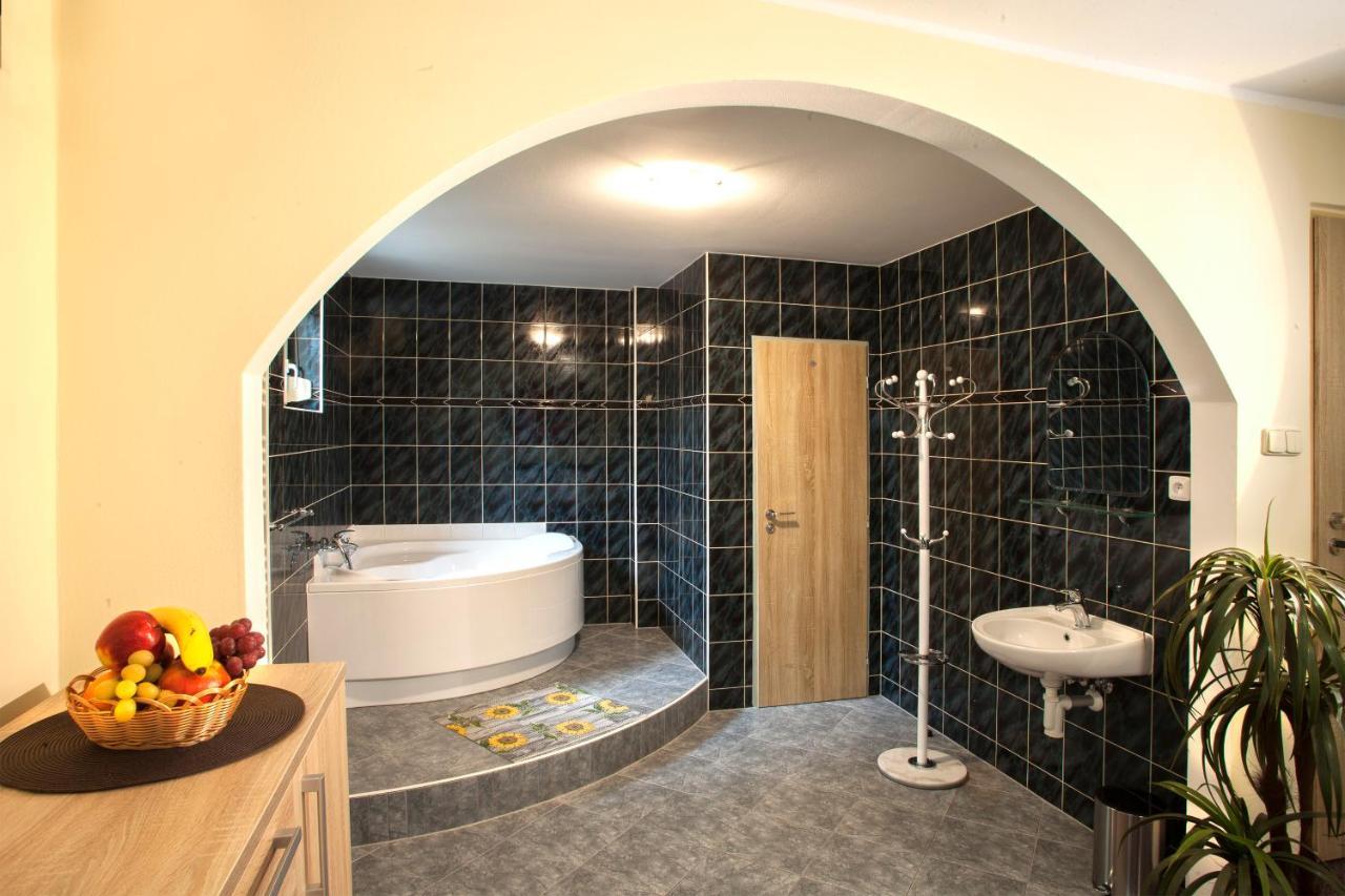 Pension Relax U Komina Франтишкови-Лазне Экстерьер фото