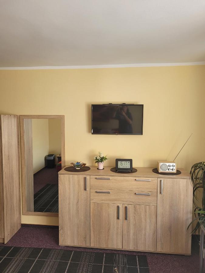 Pension Relax U Komina Франтишкови-Лазне Экстерьер фото
