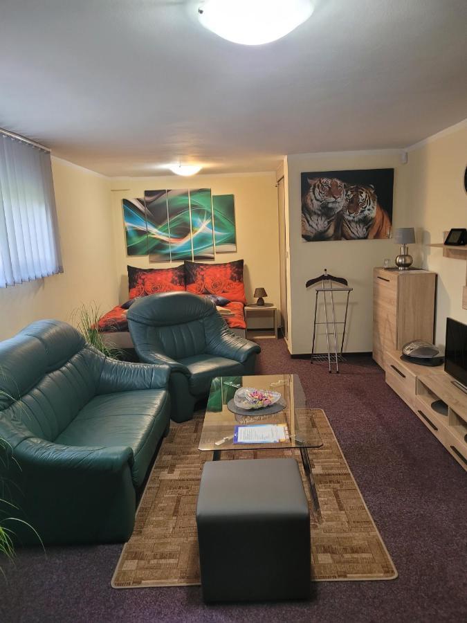 Pension Relax U Komina Франтишкови-Лазне Экстерьер фото