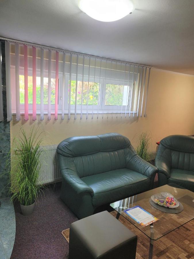 Pension Relax U Komina Франтишкови-Лазне Экстерьер фото
