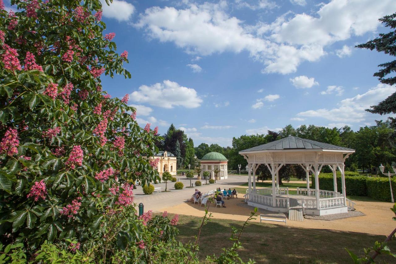 Pension Relax U Komina Франтишкови-Лазне Экстерьер фото