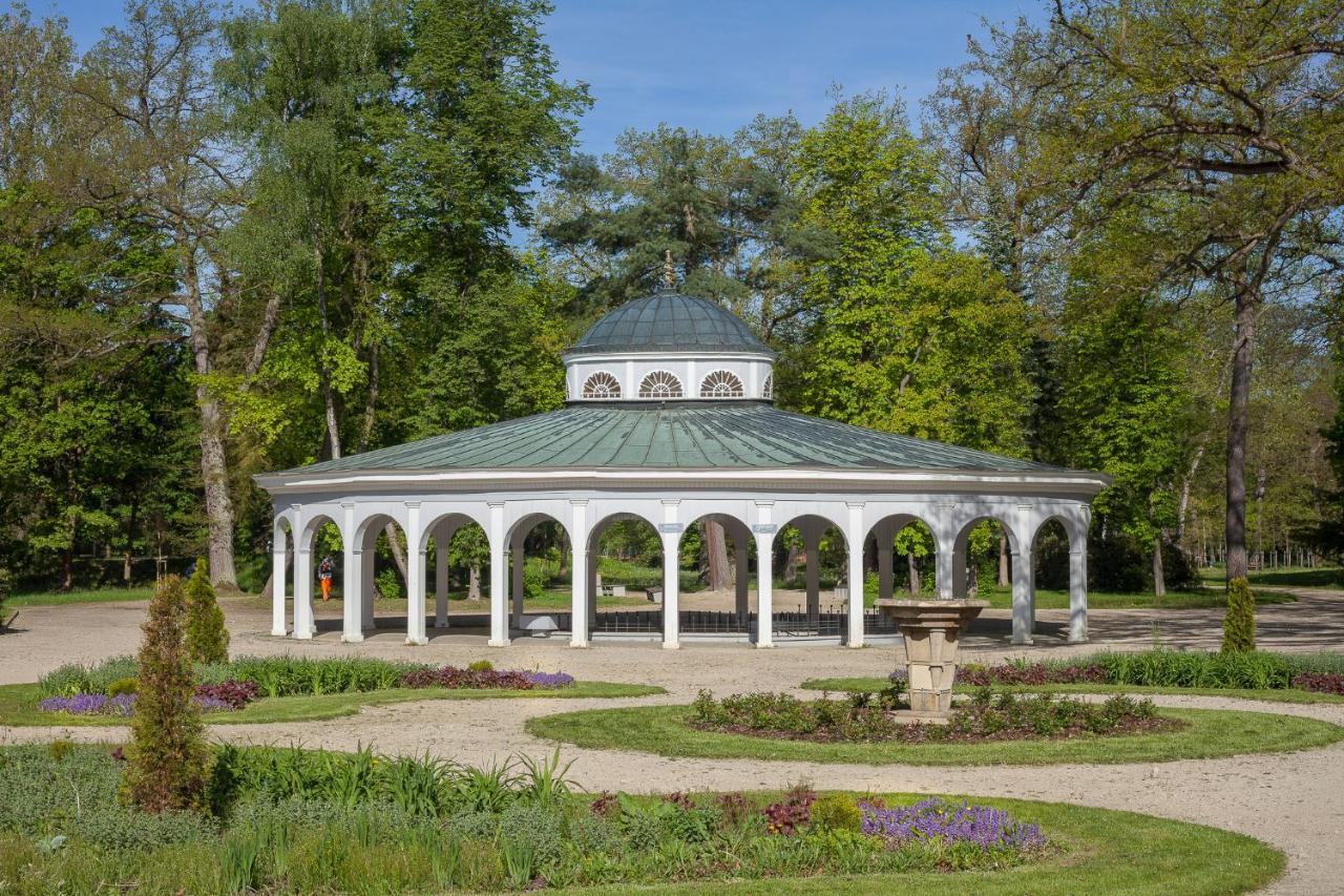 Pension Relax U Komina Франтишкови-Лазне Экстерьер фото